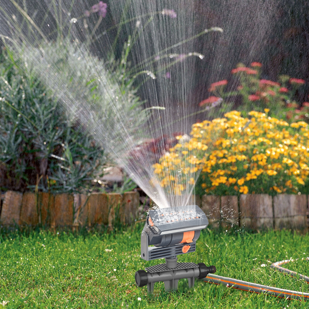 Automatic Oscillating Sprinkle - Gardening Tools Water recensie en prijs
