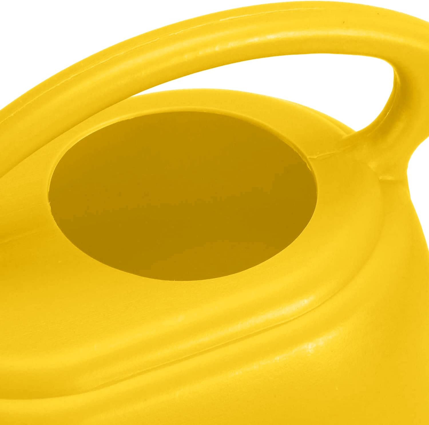 Yellow 1-Gallon Plastic Wateri - Watering Can Long Spout recensie en prijs
