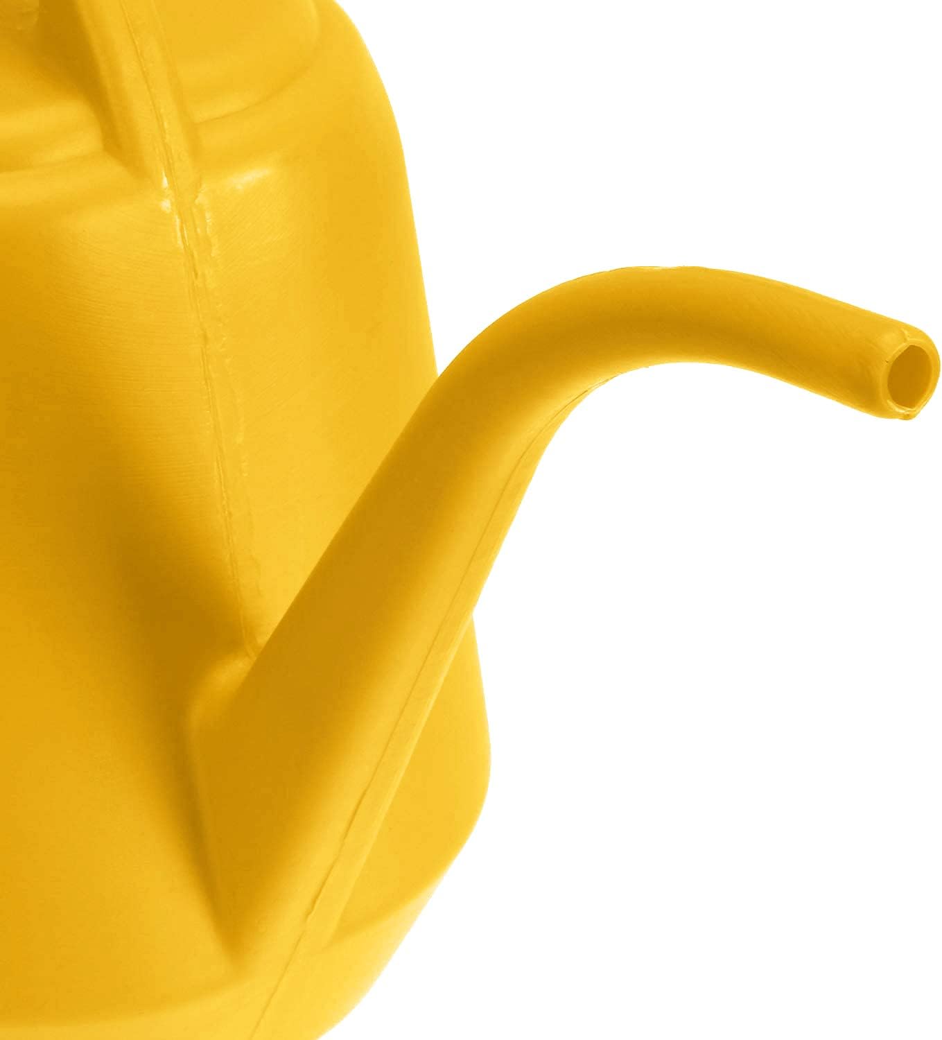 Yellow 1-Gallon Plastic Wateri - Watering Can Long Spout recensie en prijs