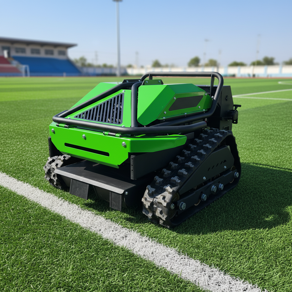 Electric Start RC Tracked Craw - Gardening Tools Price recensie en prijs