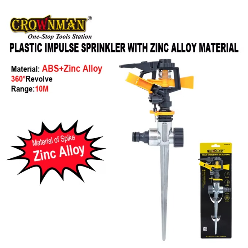 Garden Tools Plastic and Zinc  - Gardening Tools Water recensie en prijs