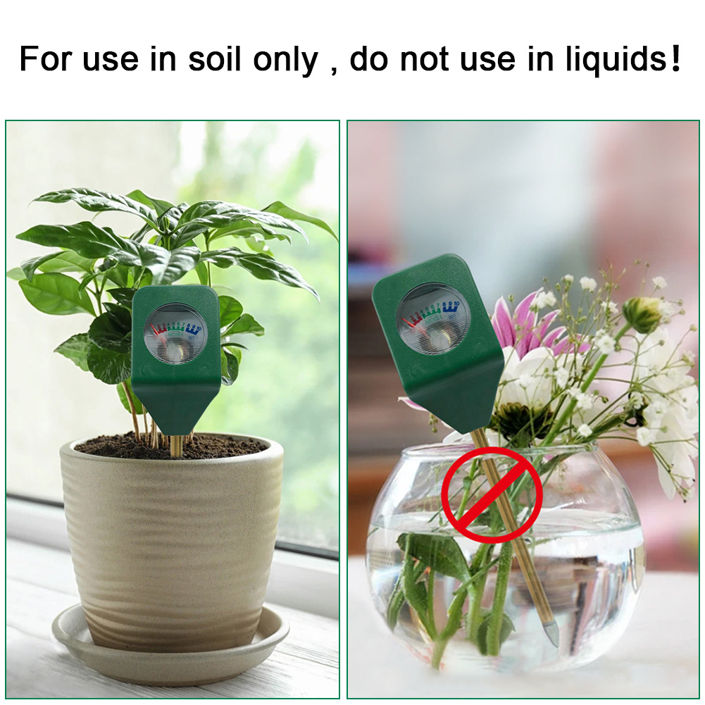 Mini Flower Potted Soil Analyz - Moisture Meter Plant recensie en prijs