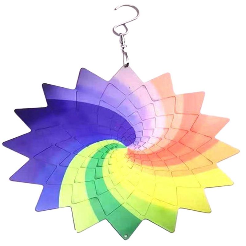 A20I Wind Spinners Hanging 3D  - Gardening Hand Tools B&Q recensie en prijs