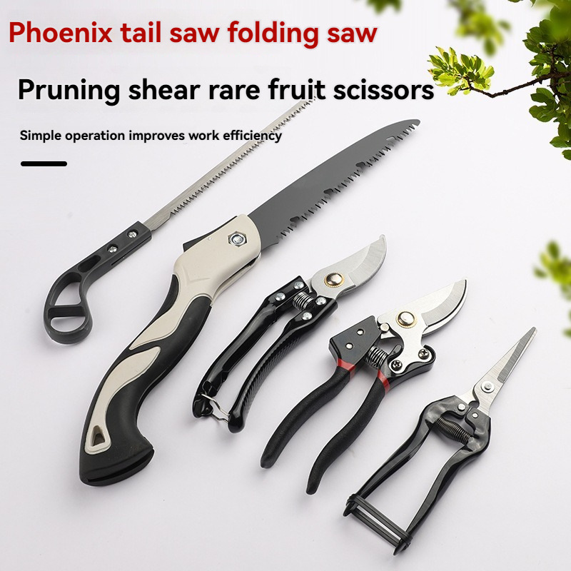 Garden Pruning Shears Set with - Gardening Tools To Cut Branches recensie en prijs