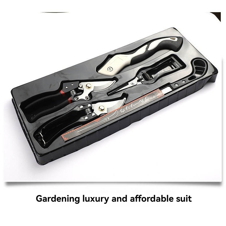Garden Pruning Shears Set with - Gardening Tools To Cut Branches recensie en prijs