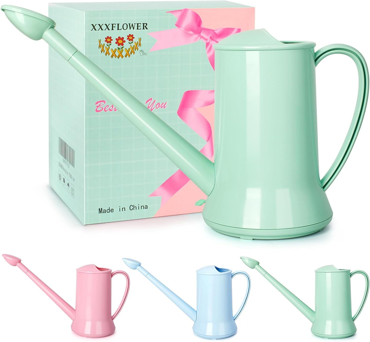 1/2 Gallon Small Indoor Plant  - Watering Can Long Spout recensie en prijs