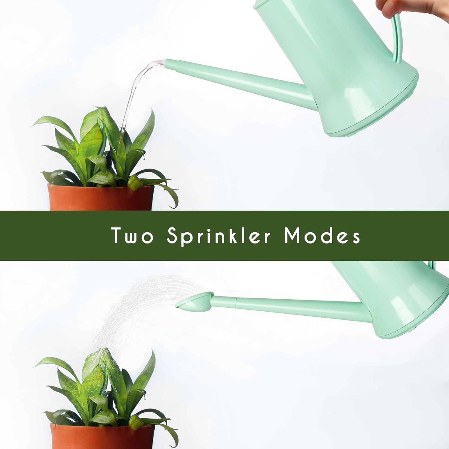 1/2 Gallon Small Indoor Plant  - Watering Can Long Spout recensie en prijs
