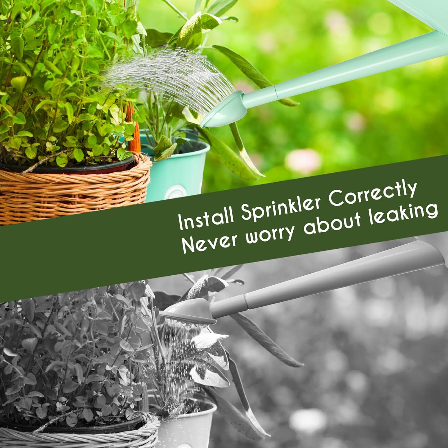 1/2 Gallon Small Indoor Plant  - Watering Can Long Spout recensie en prijs
