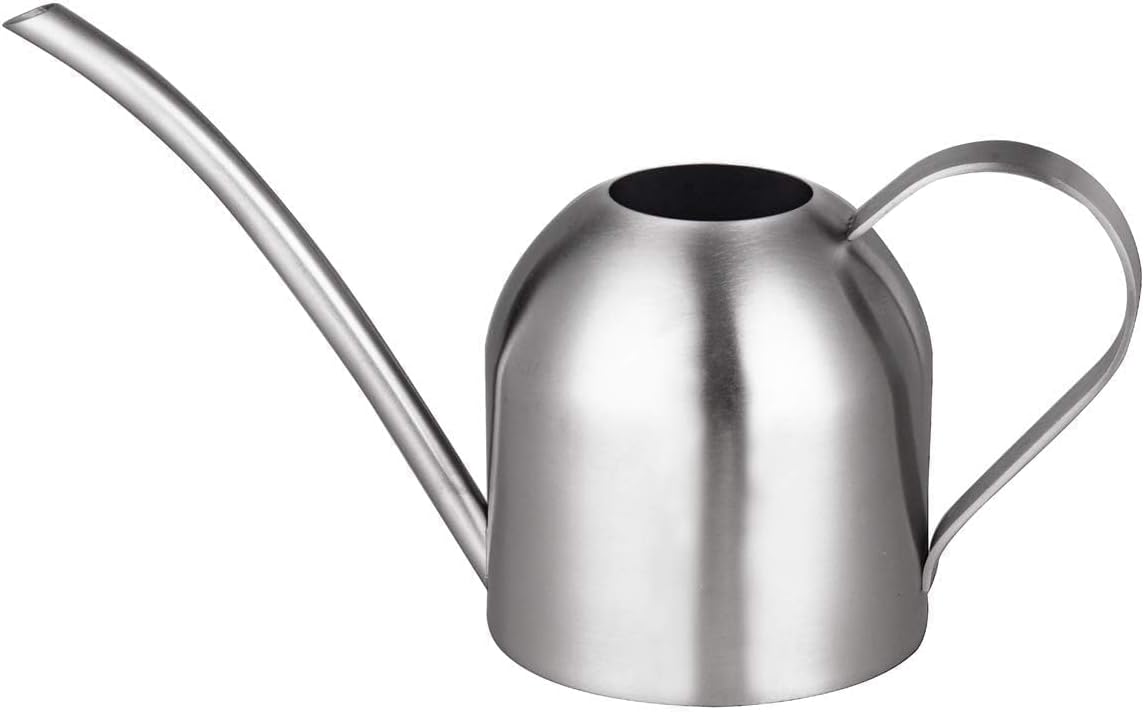 Stainless Steel Small Watering - Watering Can Long Spout recensie en prijs