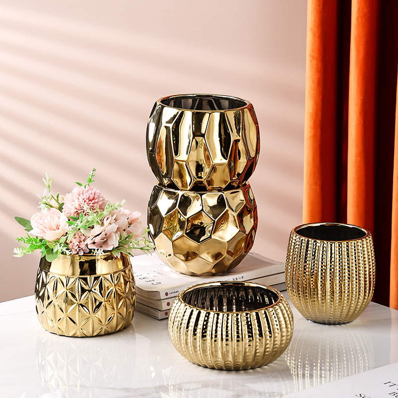 Nordic Style Geometric Shape C - Orchid Potting Mix recensie en prijs