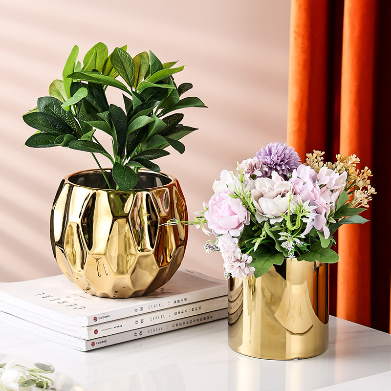 Nordic Style Geometric Shape C - Orchid Potting Mix recensie en prijs