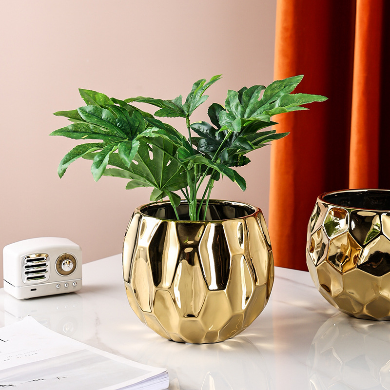 Nordic Style Geometric Shape C - Orchid Potting Mix recensie en prijs