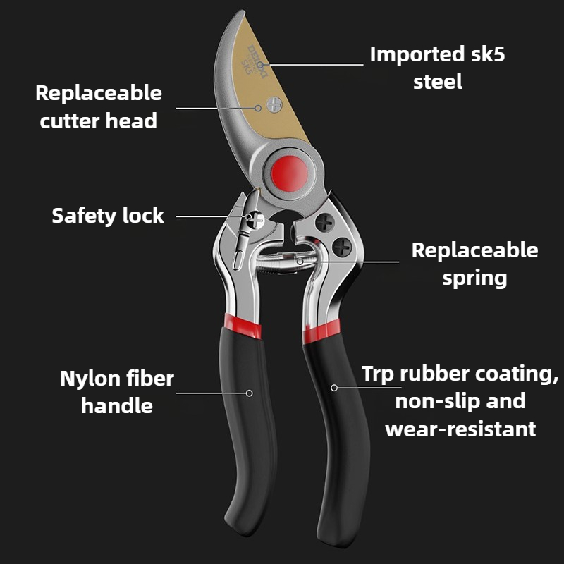 Labor-saving Pruning Shears Ga - Gardening Tools To Cut Branches recensie en prijs