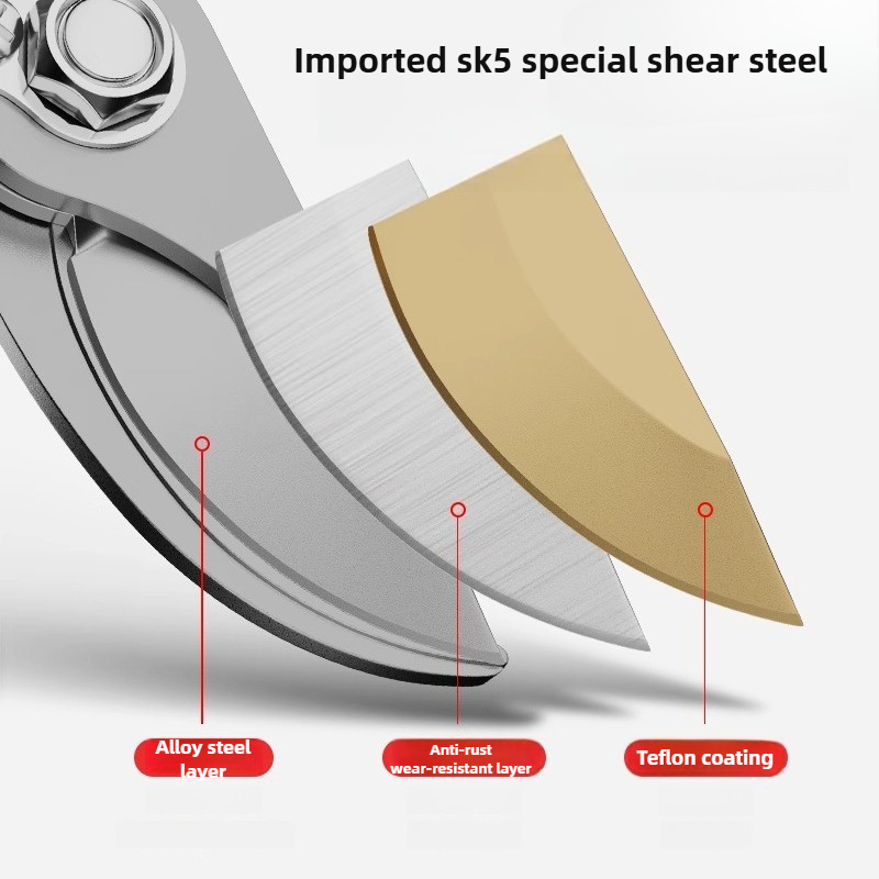 Labor-saving Pruning Shears Ga - Gardening Tools To Cut Branches recensie en prijs