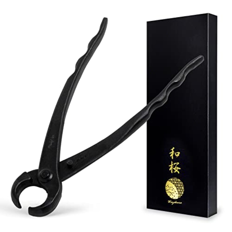 Hand Forged Knob Bonsai Cutter - Gardening Tools Made In Japan recensie en prijs