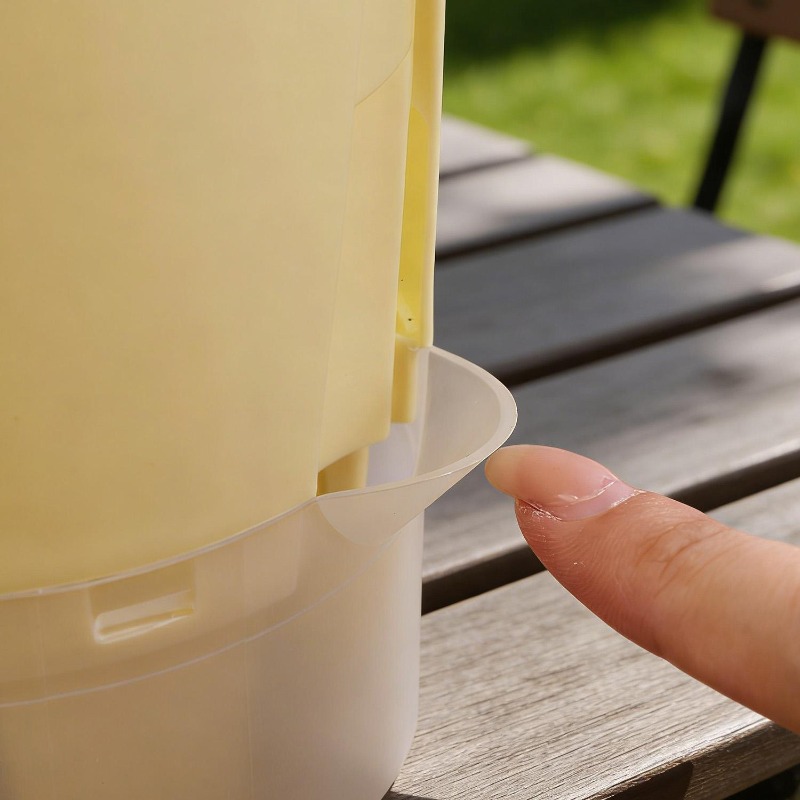 Self Watering Planter Pot Tray - Orchid Potting Mix recensie en prijs