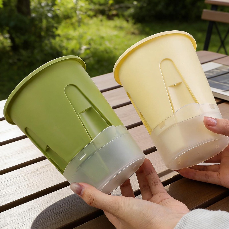Self Watering Planter Pot Tray - Orchid Potting Mix recensie en prijs