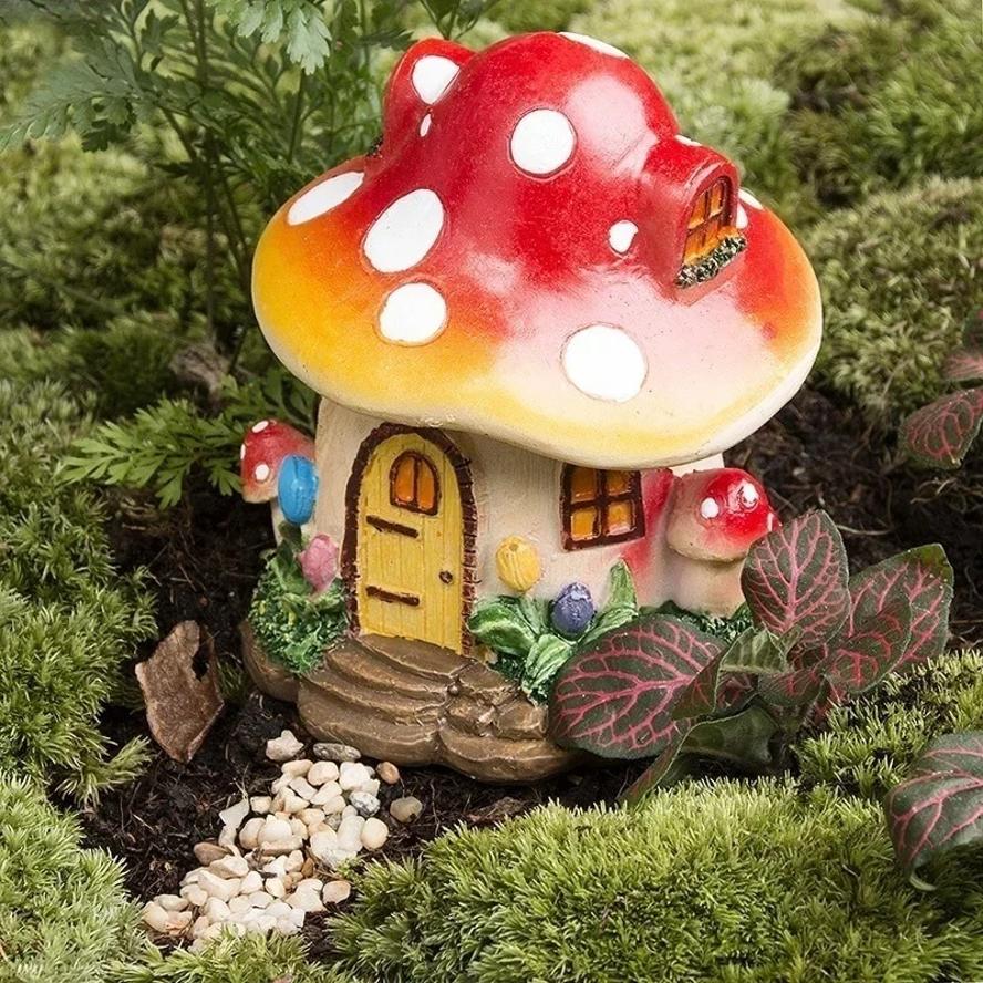 1 Pcs Cute 8.5cm*10cm Mushroom - Gardening Tools Cute recensie en prijs