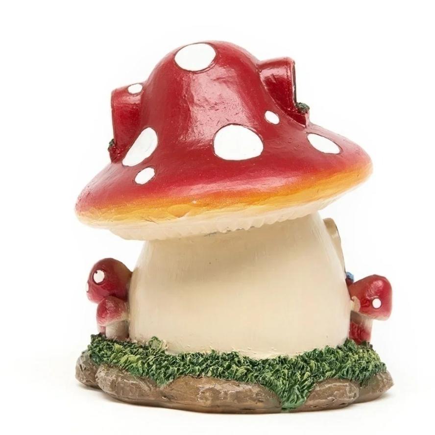 1 Pcs Cute 8.5cm*10cm Mushroom - Gardening Tools Cute recensie en prijs