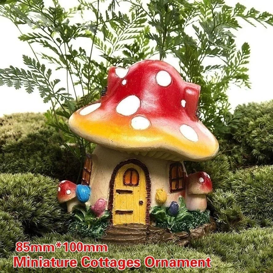 1 Pcs Cute 8.5cm*10cm Mushroom - Gardening Tools Cute recensie en prijs