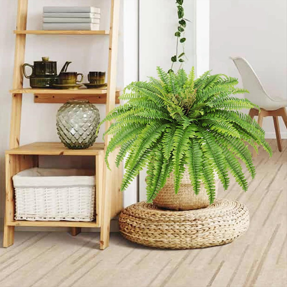 MALL Artificial Ferns for Outd - Gardening Hand Tools B&Q recensie en prijs