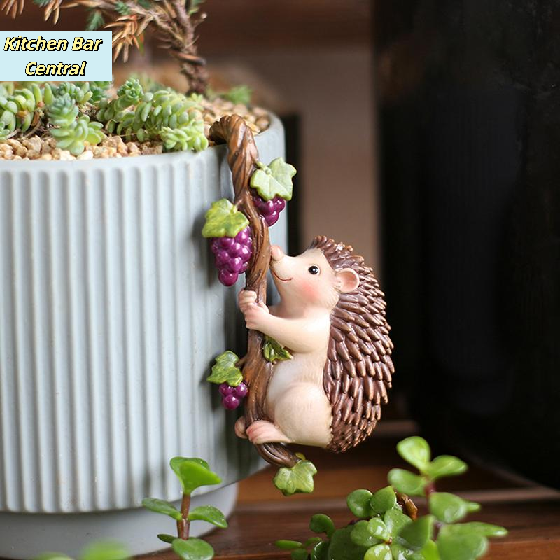【Cute Climbing Hedgehog Figuri - Gardening Tools Cute recensie en prijs