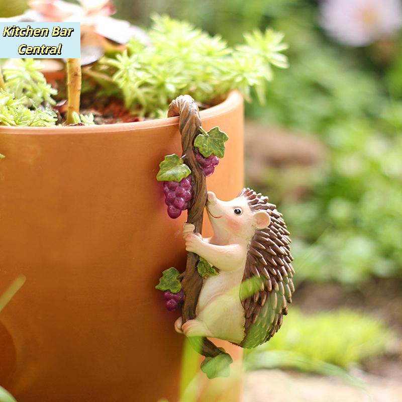 【Cute Climbing Hedgehog Figuri - Gardening Tools Cute recensie en prijs