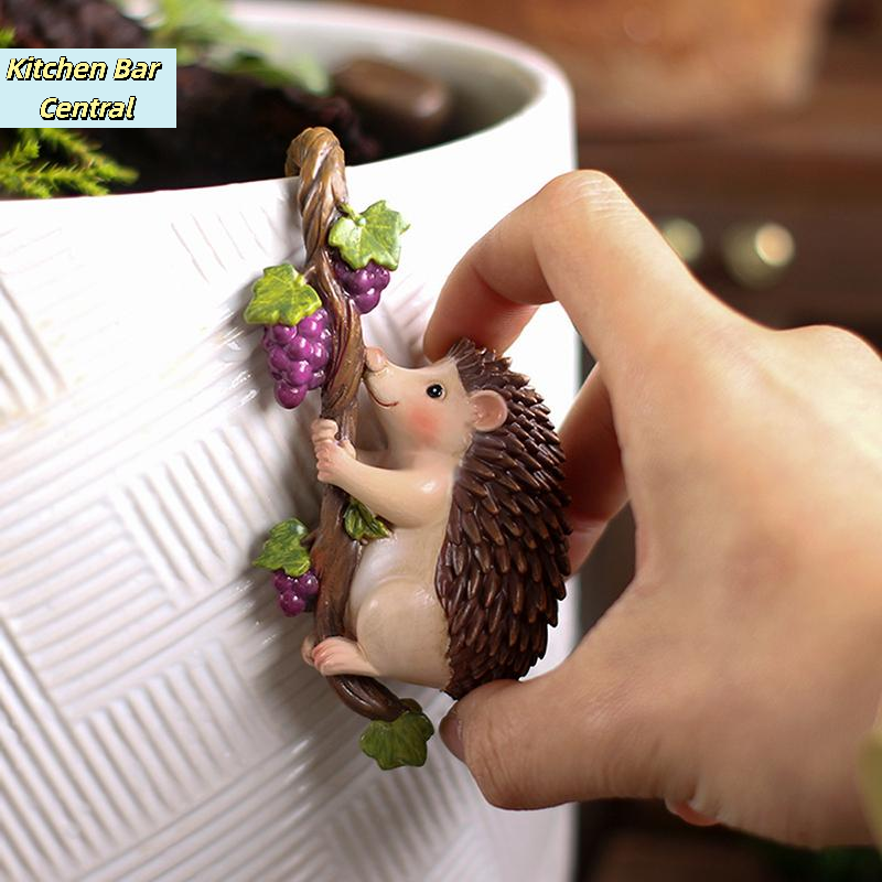 【Cute Climbing Hedgehog Figuri - Gardening Tools Cute recensie en prijs