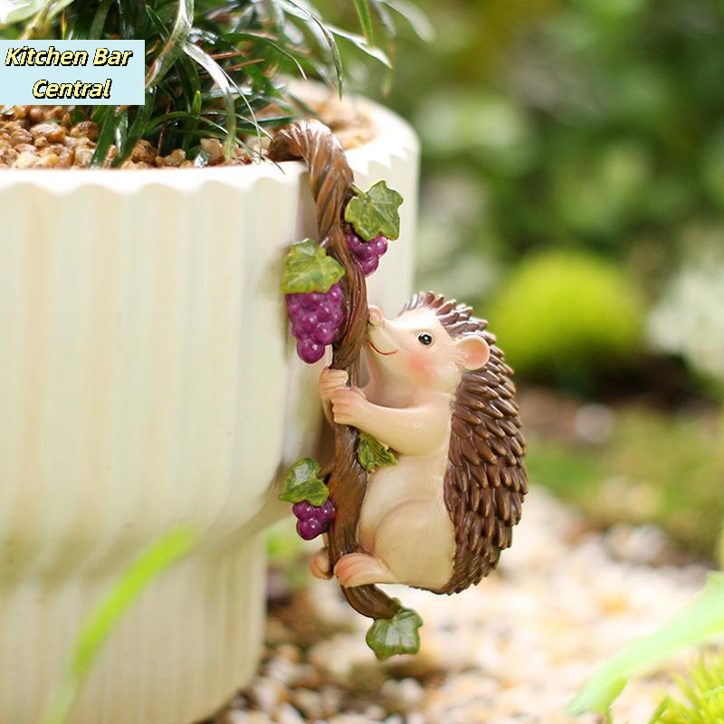 【Cute Climbing Hedgehog Figuri - Gardening Tools Cute recensie en prijs