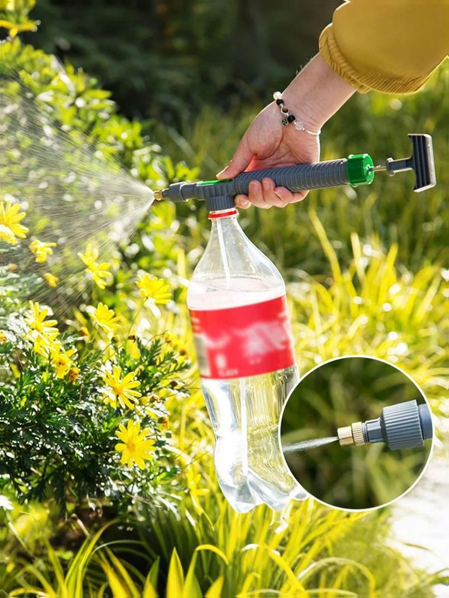 NEW Upgrade High-Pressure Wate - Gardening Tools Water recensie en prijs