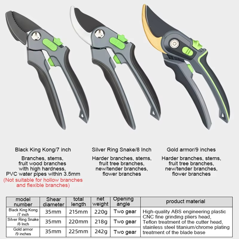 Scissor Tool Branch Shear Orch - Gardening Tools To Cut Branches recensie en prijs