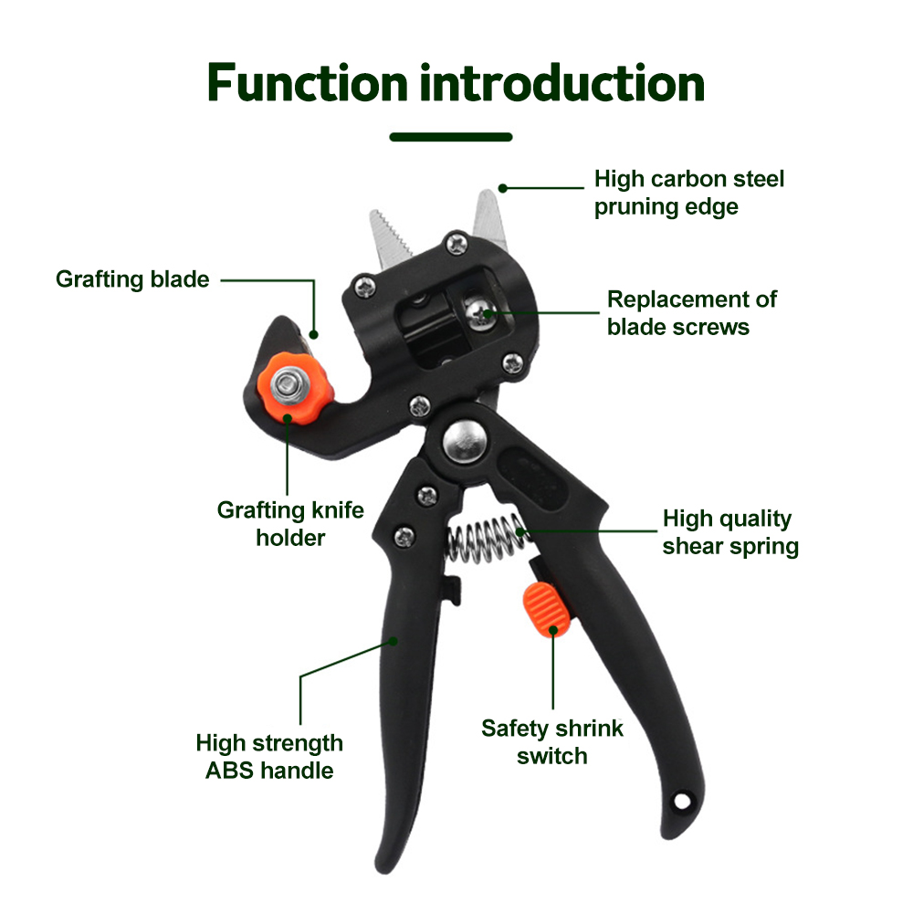 High Branch Scissor Profession - Gardening Tools To Cut Branches recensie en prijs