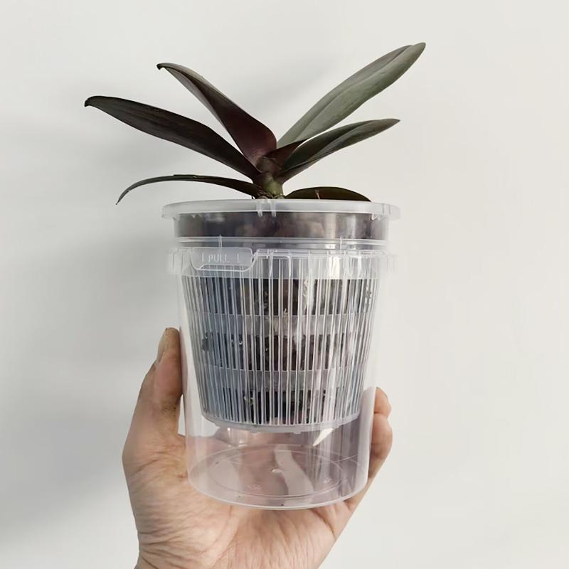Self Watering Flowerpot Double - Orchid Potting Mix recensie en prijs