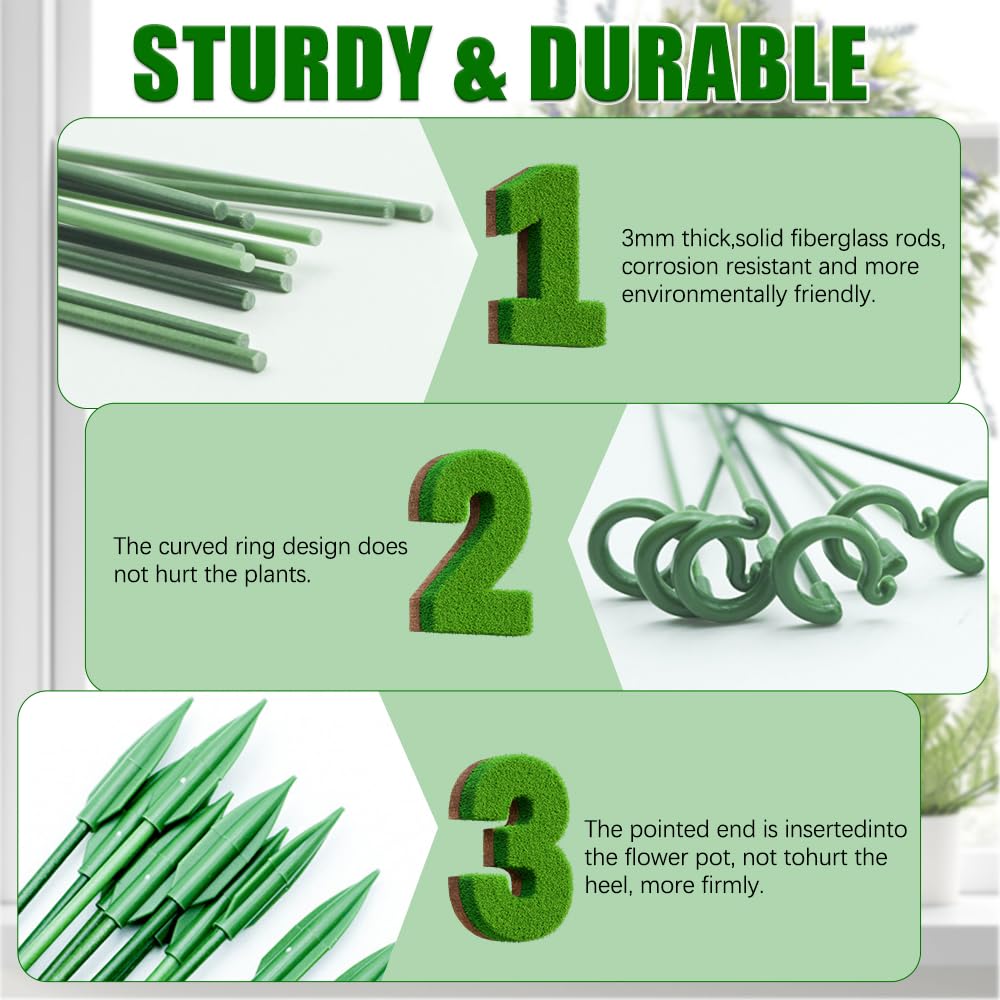 5/10PCS Plant Supports Stand B - Orchid Potting Mix recensie en prijs