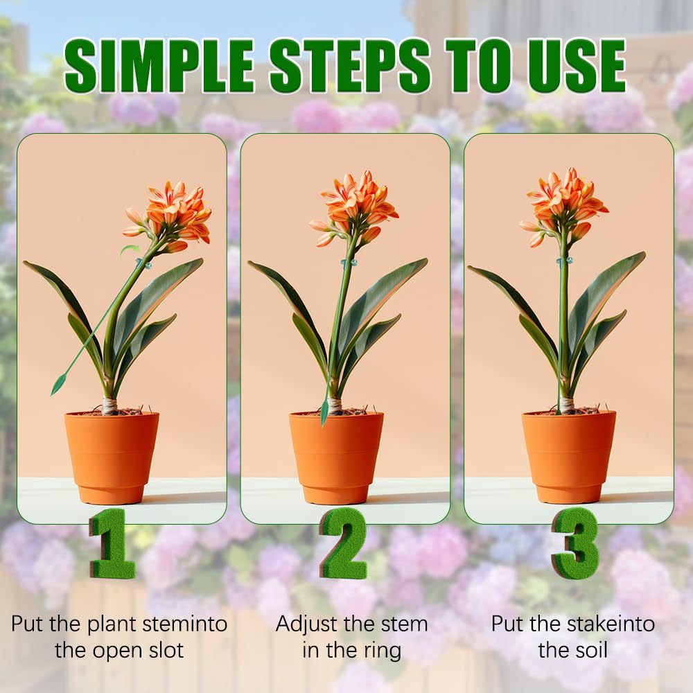 5/10PCS Plant Supports Stand B - Orchid Potting Mix recensie en prijs