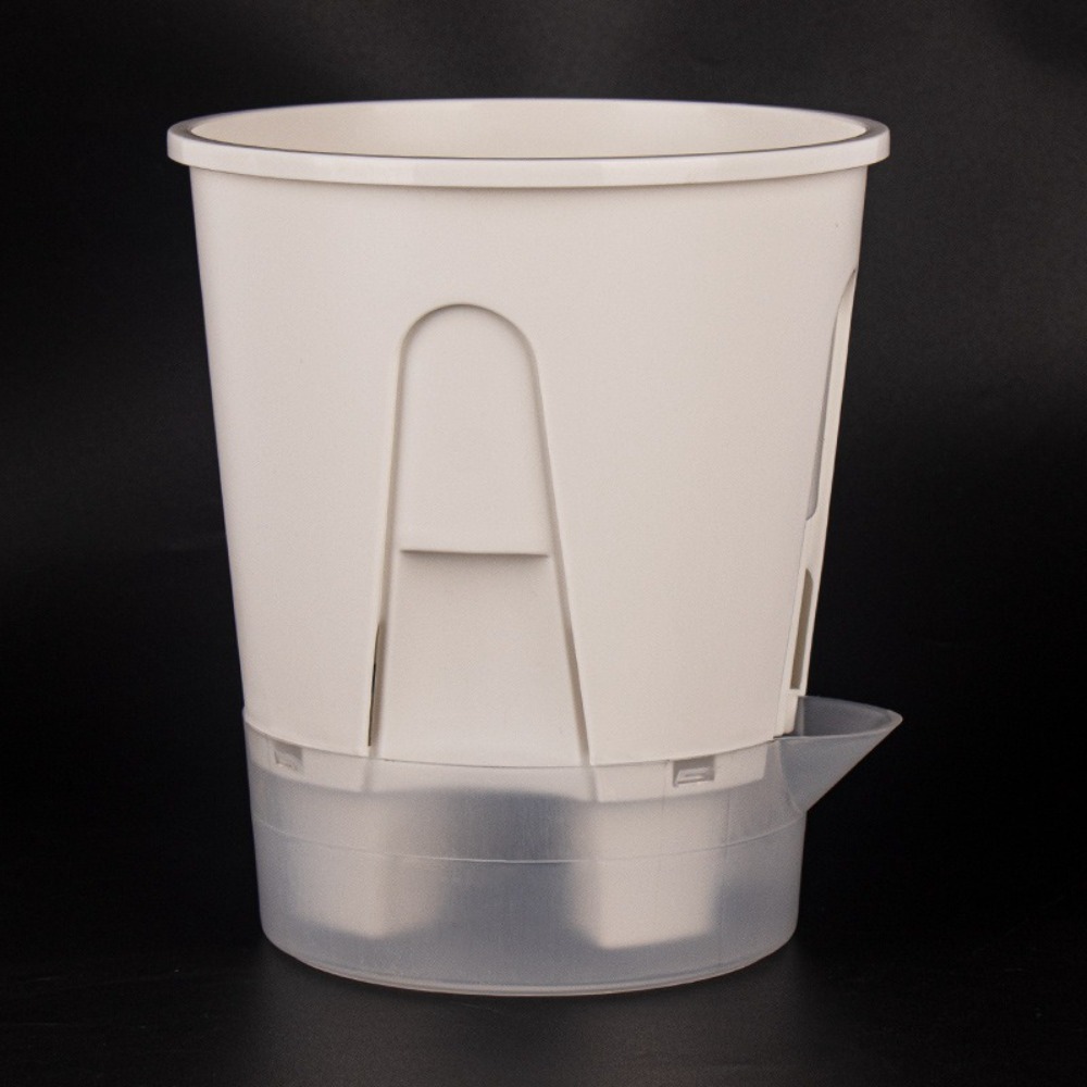 Plastic Self Absorbing Flowerp - Orchid Potting Mix recensie en prijs
