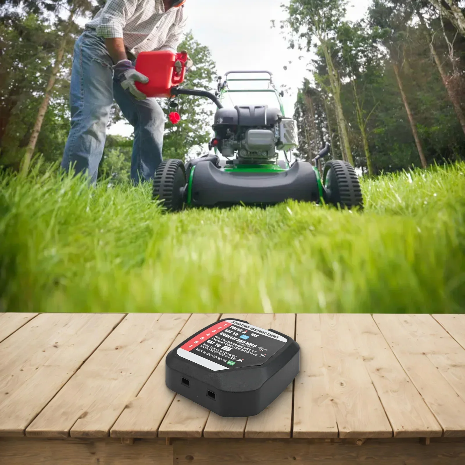 OEM Replacement Replacement Pa - Gardening Tools Essential recensie en prijs