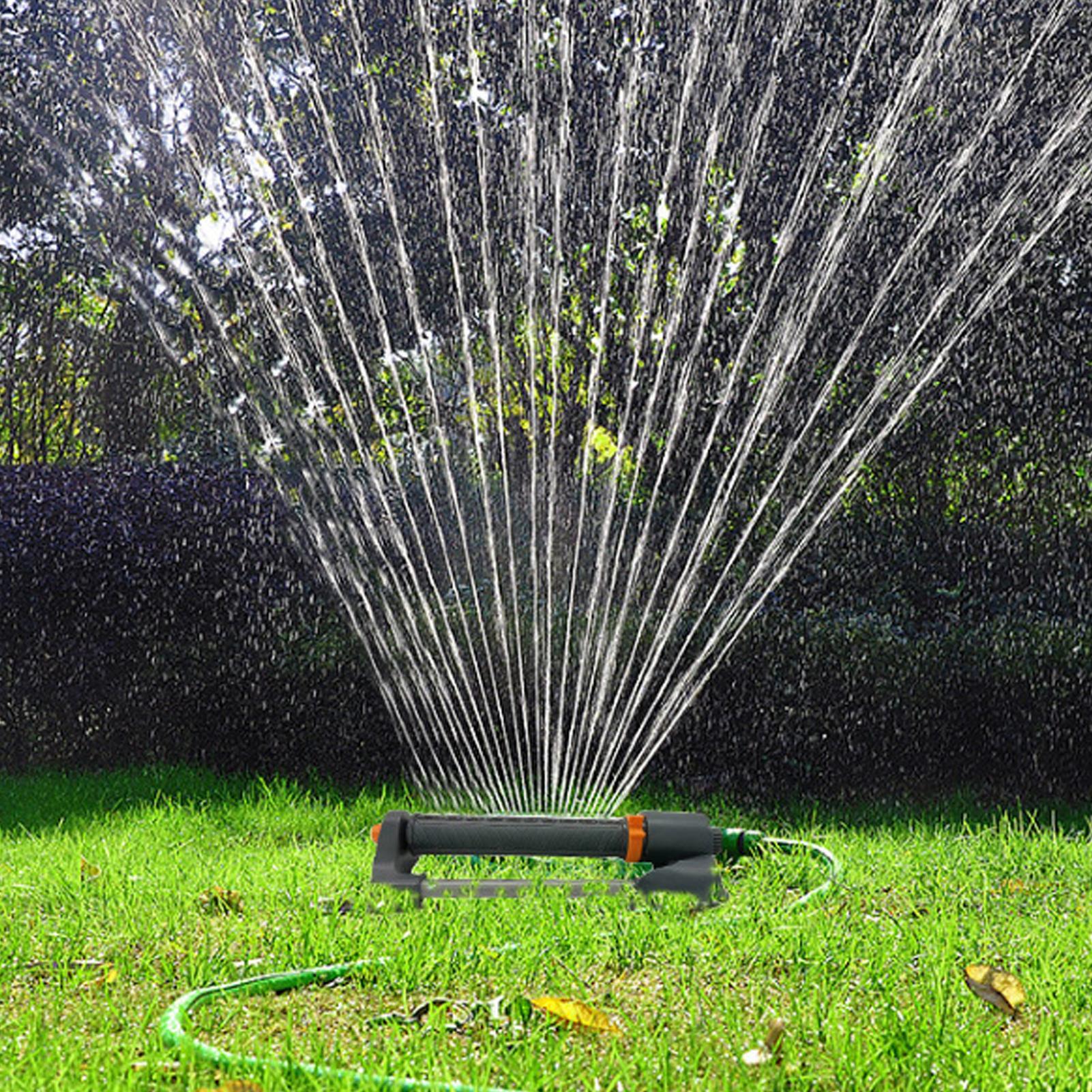 Water Sprinkler Oscillating Ga - Gardening Tools Water recensie en prijs