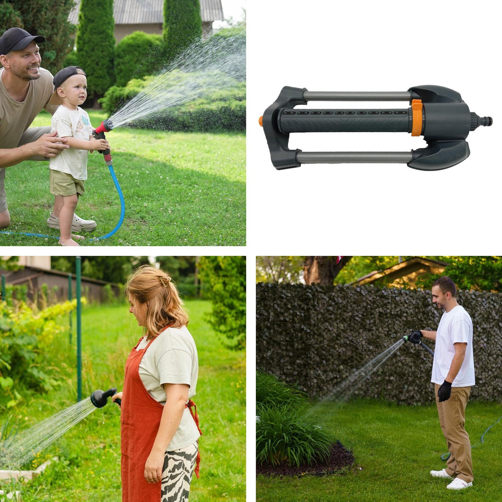 Water Sprinkler Oscillating Ga - Gardening Tools Water recensie en prijs