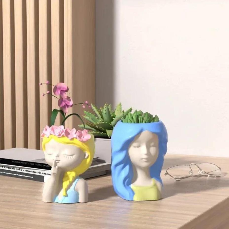 1 Pcs Silicone Mold 3D Cute Gi - Gardening Tools Cute recensie en prijs