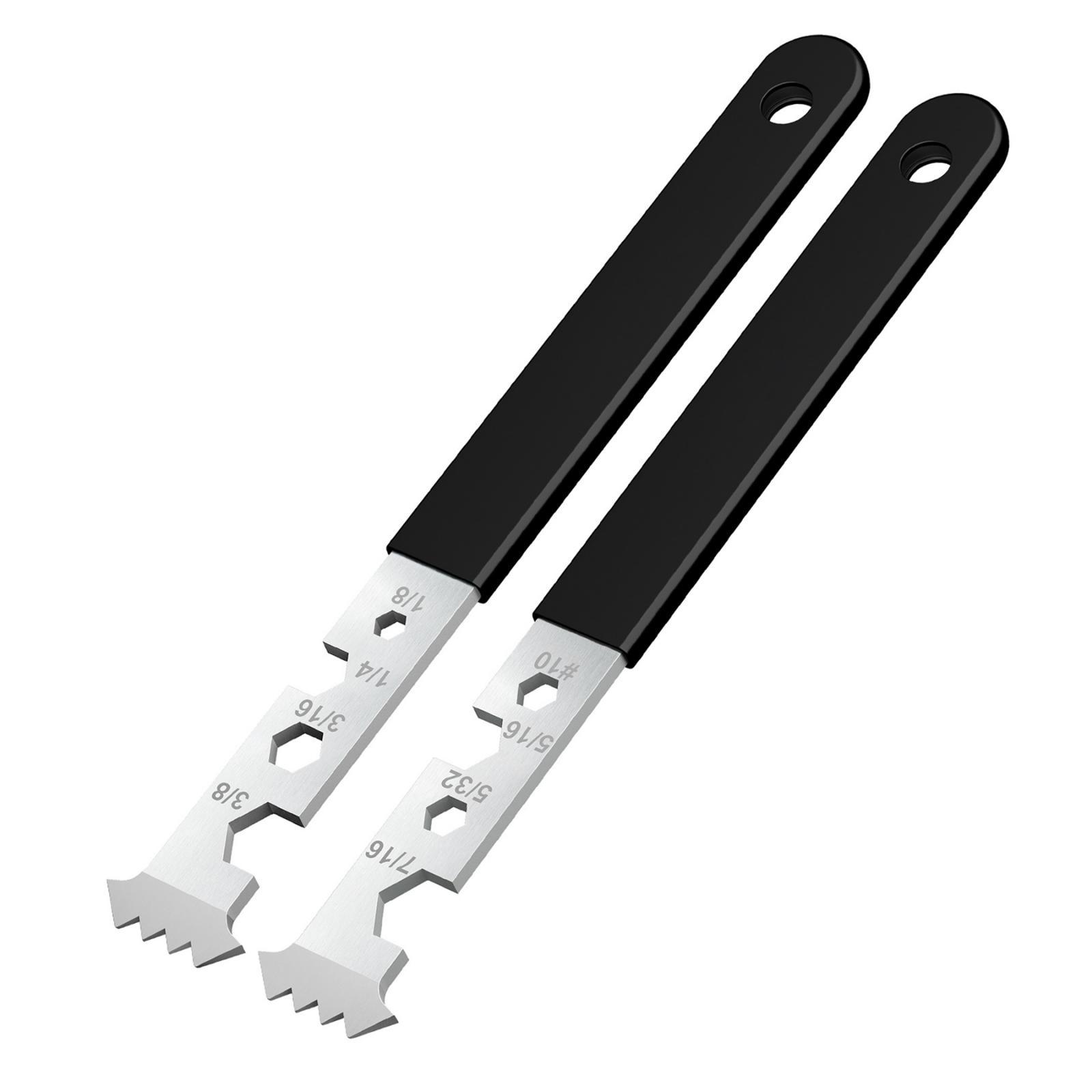 2 Pieces Paving Tile Removal T - Gardening Tools Repair recensie en prijs