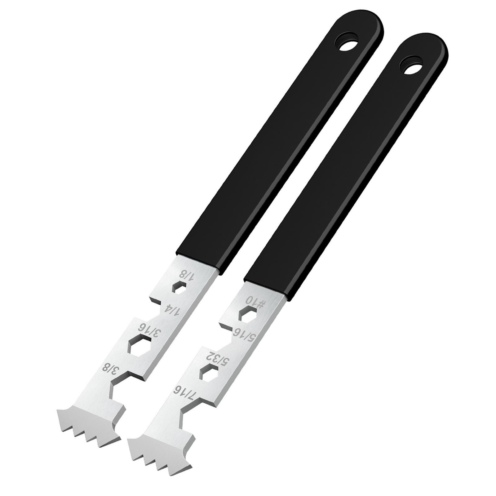 2 Pieces Paving Tile Removal T - Gardening Tools Repair recensie en prijs