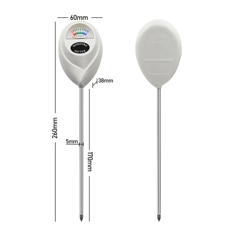Home Gardening Soil Moisture H - Moisture Meter Plant recensie en prijs
