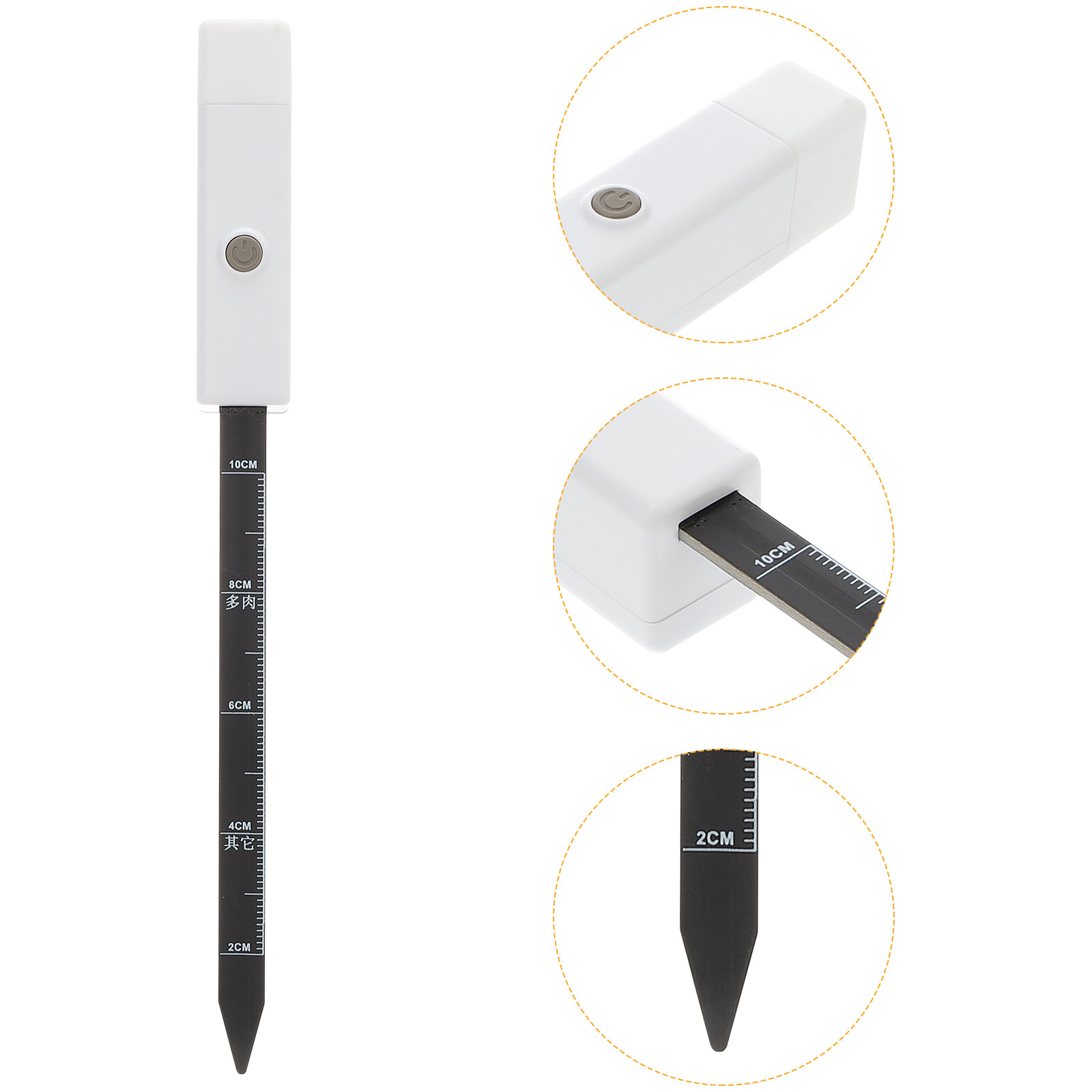 1Pcs Soil Moisture Tester Soil - Moisture Meter Plant recensie en prijs