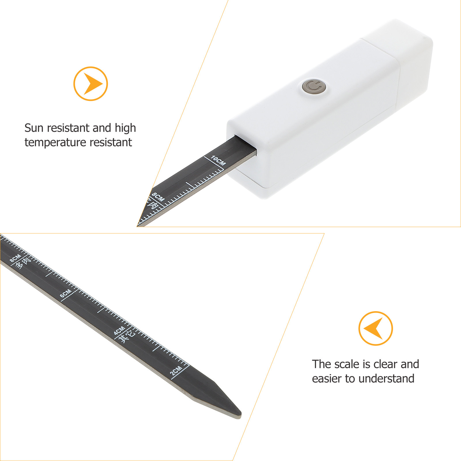 1Pcs Soil Moisture Tester Soil - Moisture Meter Plant recensie en prijs