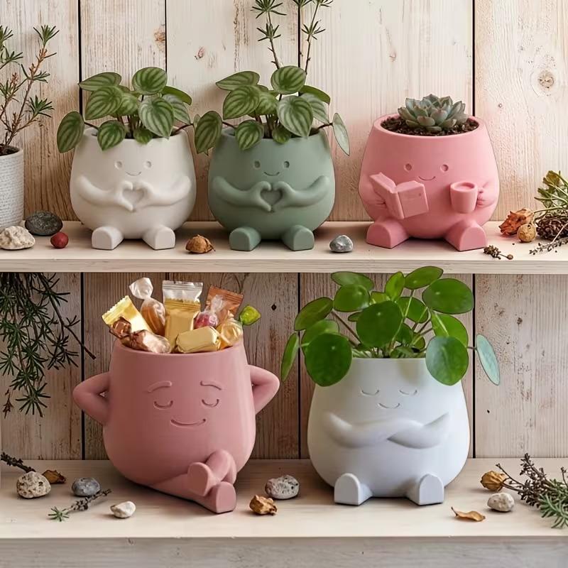 Unique Sitting Chair Face Flow - Gardening Tools Cute recensie en prijs