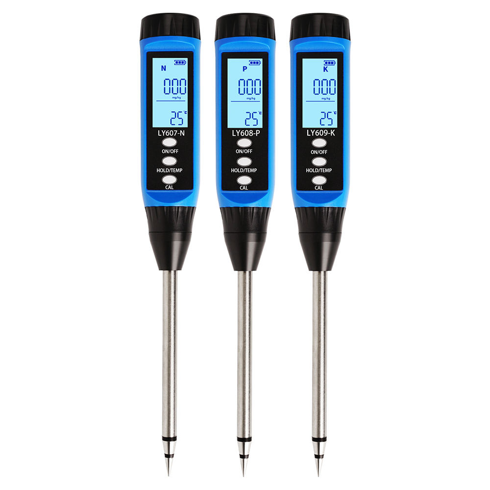 High-Precision Portable NPK So - Moisture Meter Plant recensie en prijs