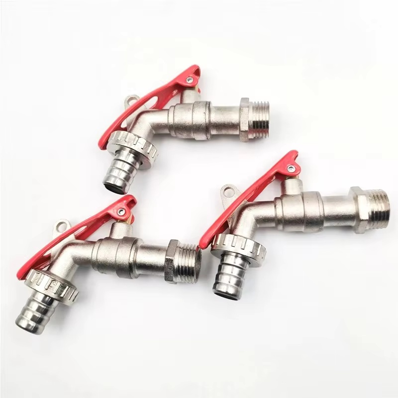 1Pc 1/2 Inch Zinc Alloy Faucet - Gardening Tools Water recensie en prijs