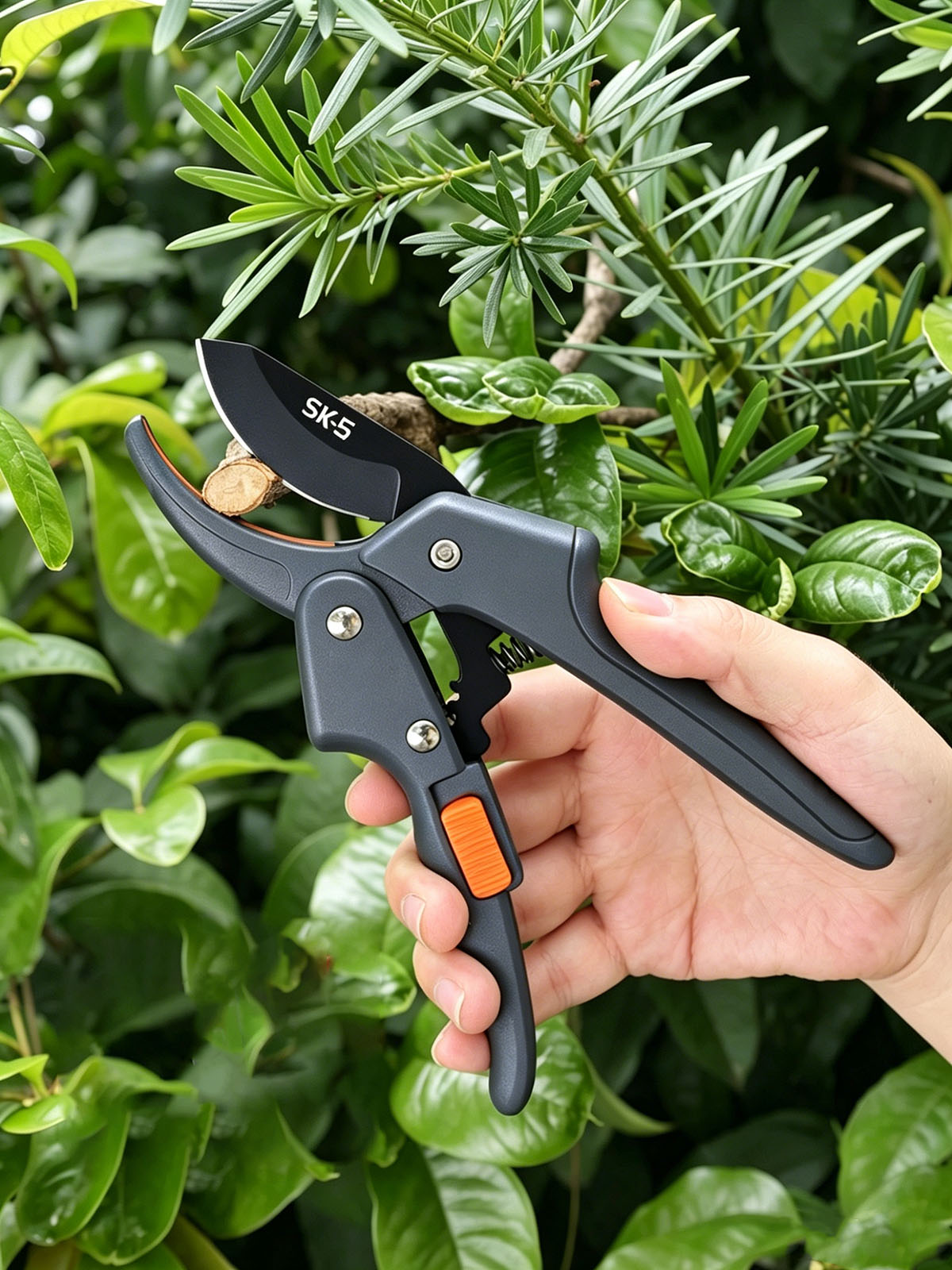 SK5 Stainless Steel Pruning Sh - Gardening Tools To Cut Branches recensie en prijs