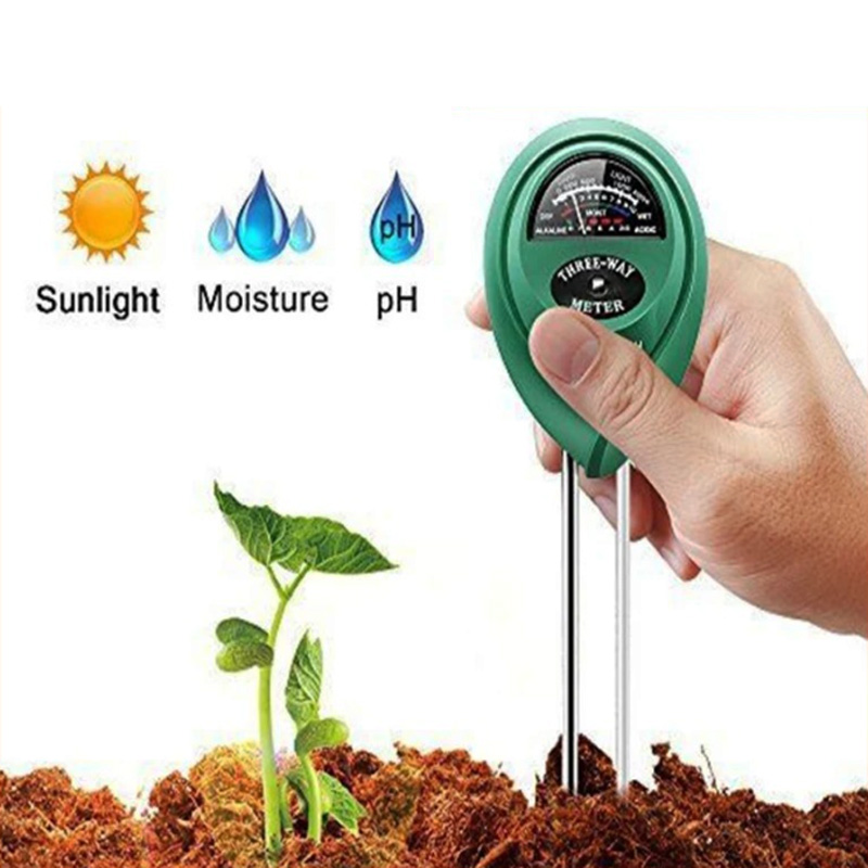 Garden PH Meter Sunlight 3in1  - Moisture Meter Plant recensie en prijs